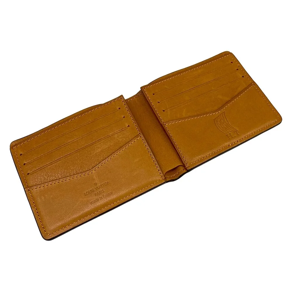 Louis Vuitton Portefeuille Slender Others Bill Holder M81770